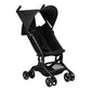 MoMi GRACE leichter Kinderwagen ab 6 Monaten kompakt Buggy mit einem Rucksack zum Tragen passt als Handgepäck faltbarer Reisebuggy 5-Punkt-Gurt